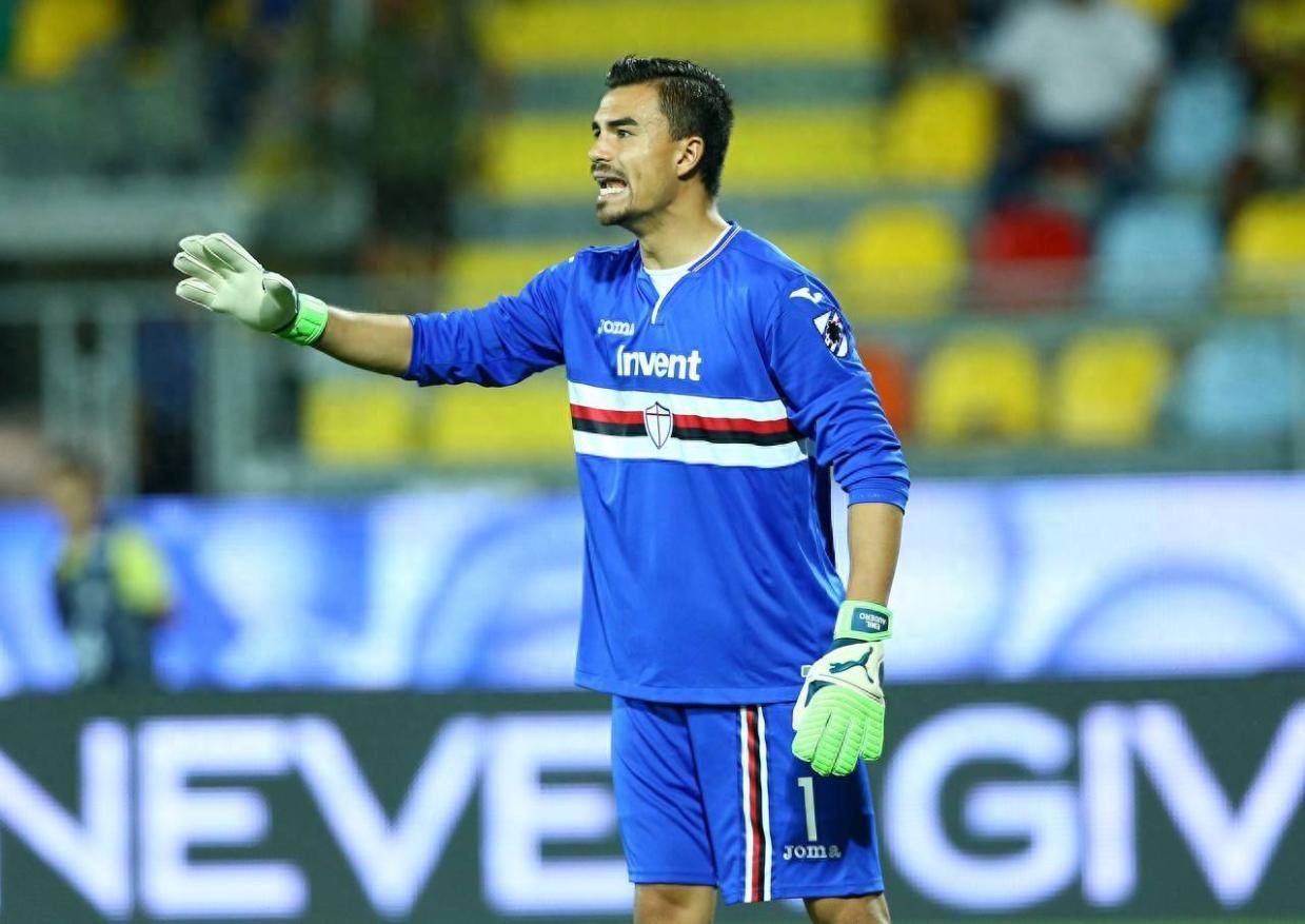 印尼门将踢意甲 租借+买断加盟克雷莫纳 曾助印尼1-0击败国足